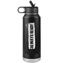 Load image into Gallery viewer, ALWAYS READY by NORTHREADY Stainless Steel 32oz Water Bottle