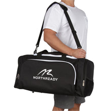 Load image into Gallery viewer, NorthReady Gym Bag for Men, Women &amp; Kids Sports Duffel - 24.5&quot;W Medium-Large