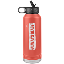 Load image into Gallery viewer, ALWAYS READY by NORTHREADY Stainless Steel 32oz Water Bottle