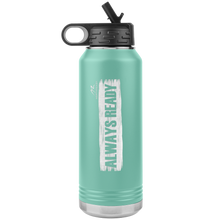 Load image into Gallery viewer, ALWAYS READY by NORTHREADY Stainless Steel 32oz Water Bottle