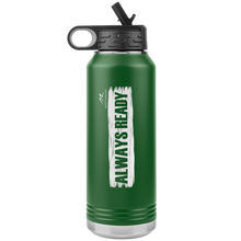 Load image into Gallery viewer, ALWAYS READY by NORTHREADY Stainless Steel 32oz Water Bottle