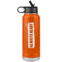 Load image into Gallery viewer, ALWAYS READY by NORTHREADY Stainless Steel 32oz Water Bottle