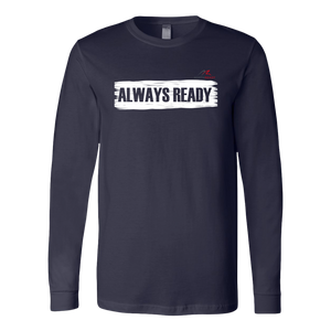 ALWAYS READY by NORTHREADY Long Sleeve Shirt - Choice of Colors
