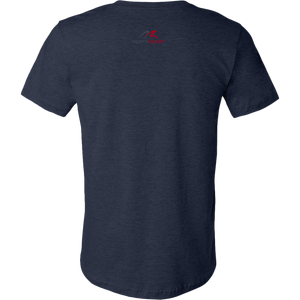 ALWAYS READY with Logo on Back by NORTHREADY Unisex Shirt - Choice of Colors