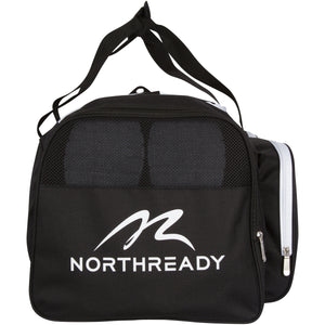 NorthReady Gym Bag for Men, Women & Kids Sports Duffel - 24.5"W Medium-Large