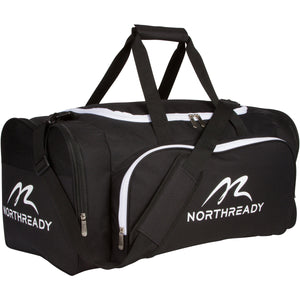 NorthReady Gym Bag for Men, Women & Kids Sports Duffel - 24.5"W Medium-Large