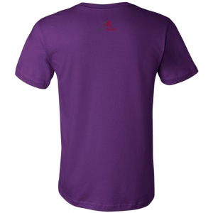 ALWAYS READY with Logo on Back by NORTHREADY Unisex Shirt - Choice of Colors