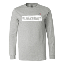 Load image into Gallery viewer, ALWAYS READY by NORTHREADY Long Sleeve Shirt - Choice of Colors