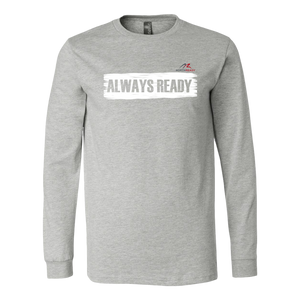 ALWAYS READY by NORTHREADY Long Sleeve Shirt - Choice of Colors