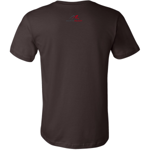 ALWAYS READY with Logo on Back by NORTHREADY Unisex Shirt - Choice of Colors