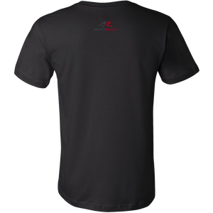 ALWAYS READY with Logo on Back by NORTHREADY Unisex Shirt - Choice of Colors