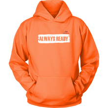 Load image into Gallery viewer, ALWAYS READY by NORTHREADY Classic Hoodie