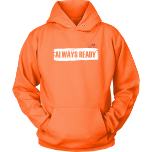 ALWAYS READY by NORTHREADY Classic Hoodie