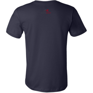 ALWAYS READY with Logo on Back by NORTHREADY Unisex Shirt - Choice of Colors