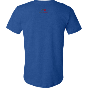 ALWAYS READY with Logo on Back by NORTHREADY Unisex Shirt - Choice of Colors