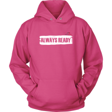 Load image into Gallery viewer, ALWAYS READY by NORTHREADY Classic Hoodie