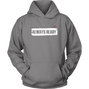 ALWAYS READY by NORTHREADY Classic Hoodie