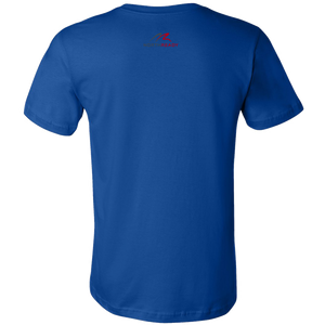 ALWAYS READY with Logo on Back by NORTHREADY Unisex Shirt - Choice of Colors