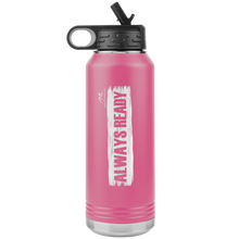 Load image into Gallery viewer, ALWAYS READY by NORTHREADY Stainless Steel 32oz Water Bottle
