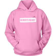 Load image into Gallery viewer, ALWAYS READY by NORTHREADY Classic Hoodie